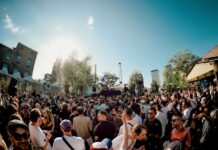 Nous’klaer festival: Absage wegen Rekordhitze, Spendenkampagne gestartet Das Nous'klaer festival 2025 (Photo: Oberman)