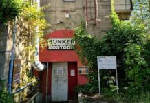 Bunker Rostock: Rückzahlung von Corona-Hilfen könnte zu Insolvenz führen Der Bunker in Rostock (Foto: Google/rsxopc)