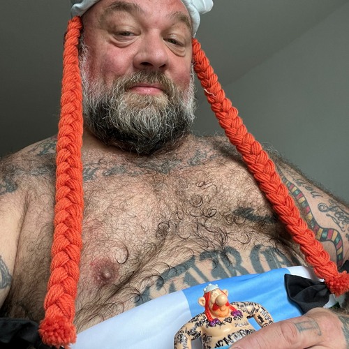 Jake the Rapper versucht sich als Obelix Double (Foto: SoundCloud)