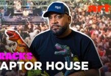 DJ Babatr und das Raptor-House-Genre: Doku über das „verlorene Kind des Techno” DJ Babatr gilt als Erfinder und Pionier des Raptor House (Foto: ARTE)