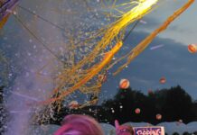 „Keep the Vibe Alive”: Hanauer Museum zeigt Ausstellung über den Love Family Park In einer Ausstellung über die Geschichte des Love Family Park darf Sven Väth nicht fehlen (Foto: cosmopop)
