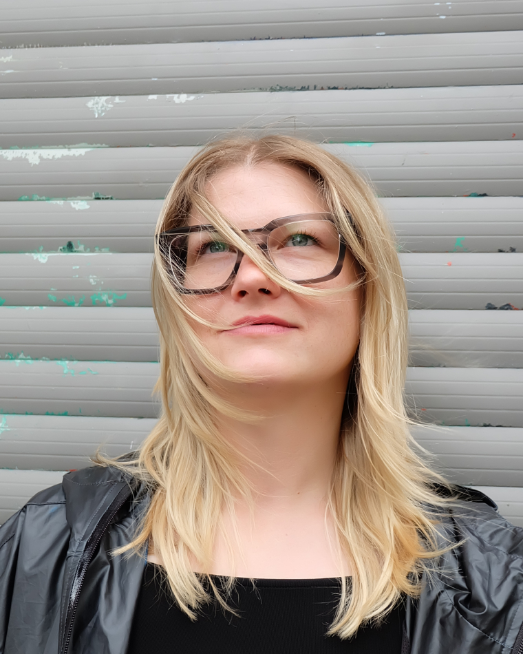 Aena Spitz (Foto: Julia Mayanja)