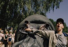 Fusion-Bookerin Karo über Hitzeschlacht und „Mad Max”-Fantasien: „Es passiert alles und prägt alles!”