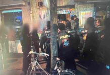 Kritik an der Polizei-Einsatzleitung: City Club Augsburg bezieht Stellung zur Veröffentlichung von Razzia-Filmmaterial