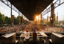 House, Tech-House, Techno, Hardtechno: So lest ihr das Line-up des Kappa Futur 2026 Image