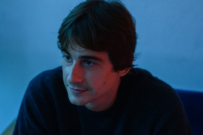 Luigi Tozzi (Photo credit: Kasia Zacharko)
