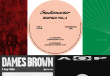 Die Platten der Woche mit Fantastic Man, Forest Drive West, Marco Passarani, Moodymann & Sepehr