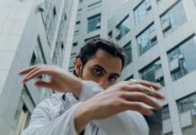 Notte Infinita über sein Ambient-Live-Set für das Sanctum of Sound: „Ich möchte Raum für Interpretationen lassen”