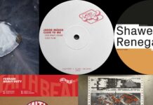 Die Platten der Woche mit Ferrari, Gabber Eleganza & 9DEN, Jakob Mäder, Konduku und Shawescape Renegade