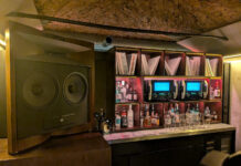 Slomo: Neue Listening-Bar in Hamburg eröffnet