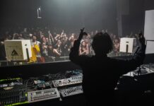 Up To Date Festival 2026: Pozdro Techno, Babcia! Das Up To Date Festival 2026 fand in Ostpolen statt, mit dabei waren neben Steffi, Skee Mask und Mike Paradinas auch lokale polnische Künstler und hier: L.F.T.