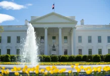 Boards of Canada: US-Regierung nutzt „Inferno”-Track für Propaganda-Reel Das Weiße Haus in Washington D.C. (Foto: White House)