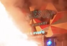 Bangkok: Brand in Bar fordert 27 Menschenleben