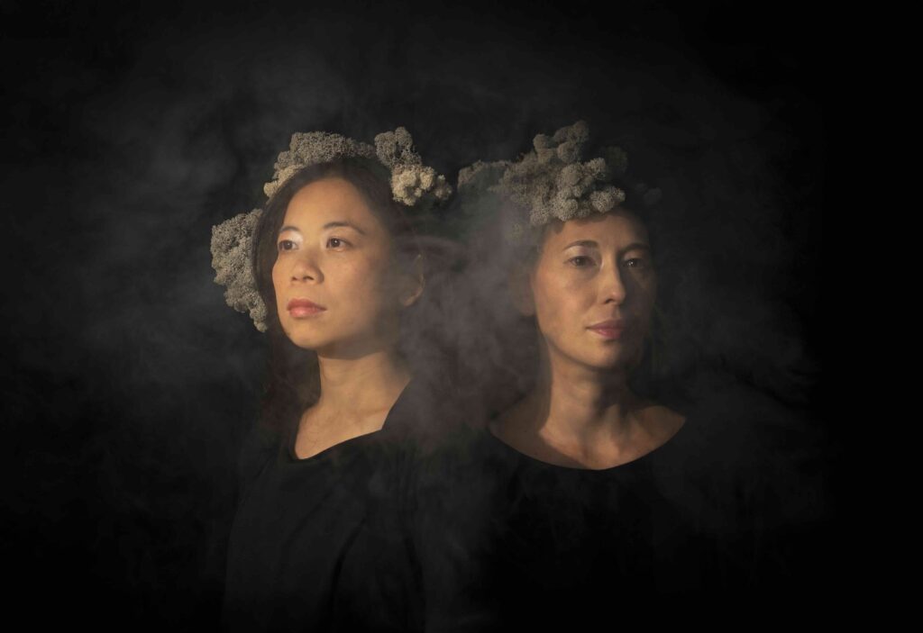 Miako Klein und Jia Lim treten am ersten Festivaltag auf.