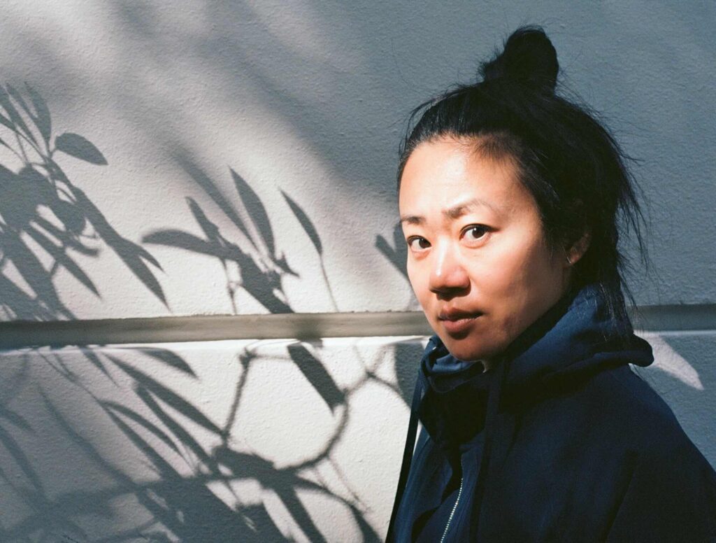 Am zweiten Tag präsentiert Midori Hirano ihr neues Album Otoma.