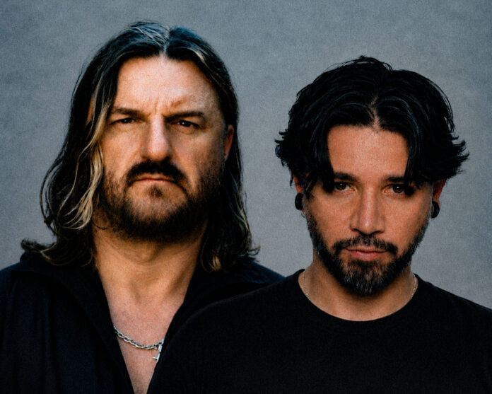 Solomun Skrillex by Press