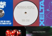 Die Platten der Woche mit Ekowmania meets DJ Sotofett, Less-O, Justine Perry & Paula Koski, Morning People und XELTA