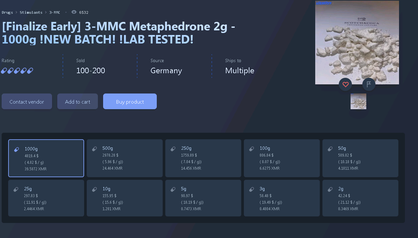 Schlag gegen Darknet-Drogen: Anklage gegen mutmaßlichen Betreiber von „Archetyp Market”