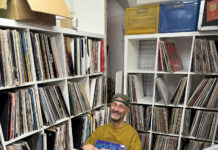 GROOVE Podcast 515 – Giles Smith Giles Smith (Photo credit: Press)