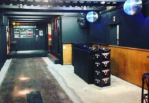 Klub Kegelbahn: Luzerner Club steht vor dem Aus Der Klub Kegelbahn (Foto: Klub Kegelbahn)