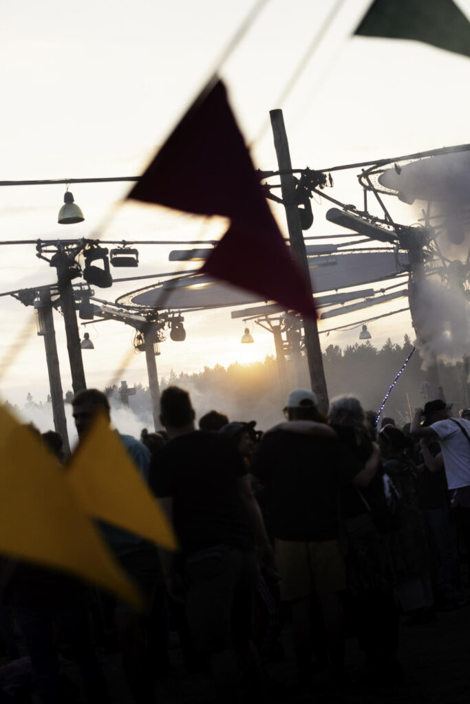 Die Wiese, vielleicht zum Slot von Luigi Tozzi? (Foto: Jörg Brüggemann)