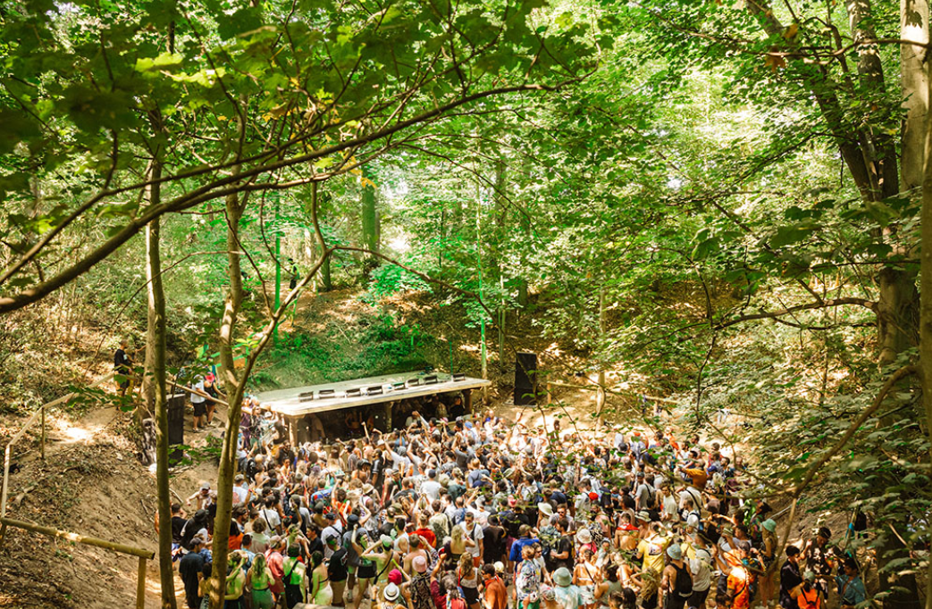 Todesfall auf dem Houghton Festival: Veranstalter bestätigen den Verlust
