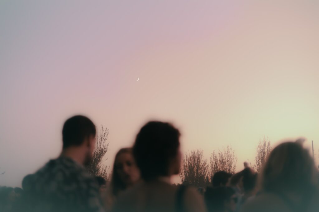 Ein Stimmungs-Shot beim SOUNDIT Festival 2026 in Barcelona.