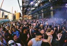 Stone Techno 2026: Ein Festival im Jahr der Transformation Das Stone Techno Festival 2026 fand zum fünften Mal statt.