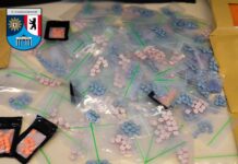 Berlin-Friedrichshain: Drogendeal führt Polizei zu 2,7 Kilogramm Kokain und rund 900 Gramm Ecstasy