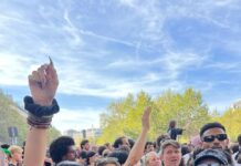 Die Techno Parade in Paris: Ein kultivierter Rave auf dem Bushaltestellendach