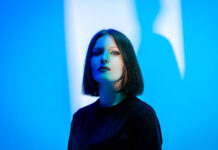 GROOVE Podcast 516 – Justine Perry Justine Perry (Photo credit: Marie Staggat)