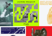 Die Platten der Woche mit Carré, Gina Demarchi, Nice Girl, umuntfuNje und Yoogie Van Bellen