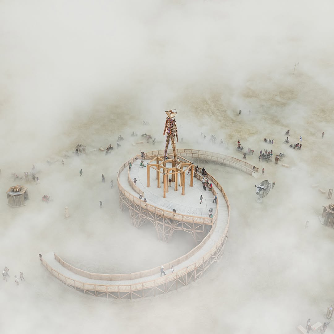 Burning Man: Sheriff bestätigt dritten Todesfall
