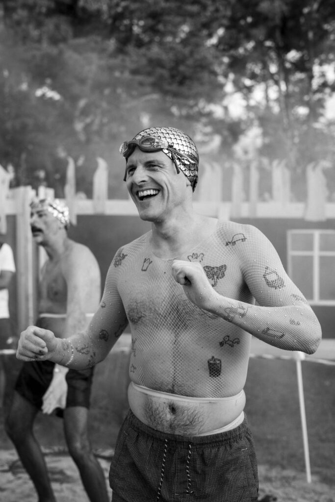 Triathlet SW Nachti 2025 by Christian Rothe