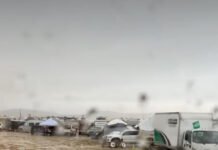 Burning Man: Zwei Todesfälle in zwei Tagen