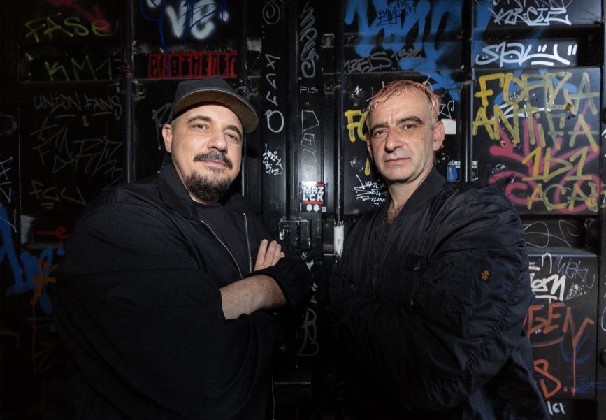 Neues Album „MDSLKTR” angekündigt: Modeselektor kollaborieren mit Siriusmo, Gudrun Gut und Lars Eidinger
