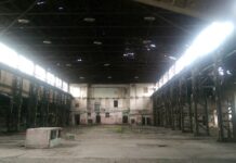 Erfurter Güterbahnhof: Betreiber:in für möglichen Kulturort gesucht