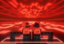 Nach Fan-Wettbewerb: Daft Punk kündigen offizielle LEGO-Kooperation an Daft Punk als LEGO-Figuren (Foto: Instagram/lego)