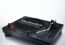Technics: Mit dem SL-1210MKX kommt ein Plattenspieler speziell für DJs