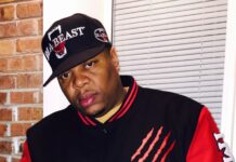 GROOVE Podcast 521 – DJ Slugo DJ Slugo mit Basecap: I'm a Beast