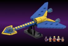 Daft Punk: Fan entwirft LEGO-Projekt