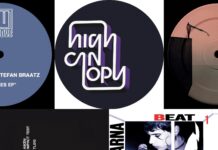 Die Platten der Woche mit Aiken, Arkajo, A.M.Q.N, Second Storey und Steve Bug & Stefan Braatz