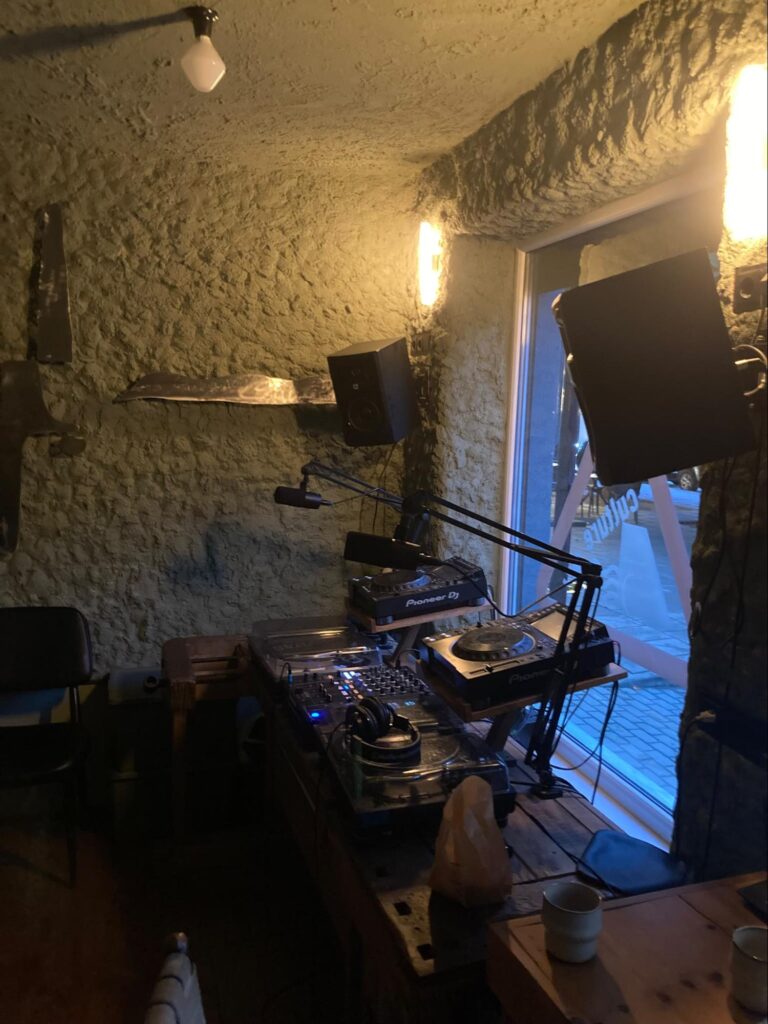 Radio Vilnius ist ein unabhängiger Community-Radiosender