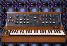 Minimoog: Neues Buch über legendären Synthesizer erscheint