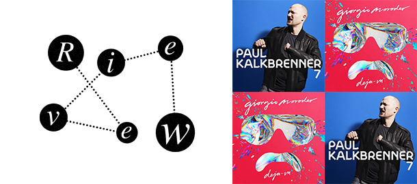 PAUL KALKBRENNER 7 / GIORGIO MORODER Déjà-vu (Sony Music)