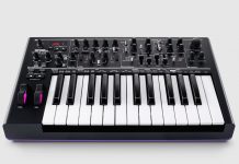 AFX Station: Neue Version der Bass Station II angekündigt