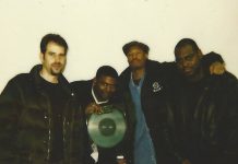 Charts From The Past: Anthony Shakir (November/Dezember 2005) Daniel Bell, Claude Young, Robert Hood, Anthony Shakir