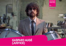 Telekom Electronic Beats Podcast: Gaspard Augé