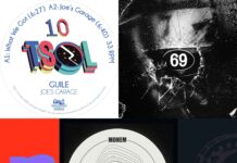 Die Platten der Woche mit Fadi Mohem, Guile, Mezey & Nosho, Partiboi69 und TSVI
