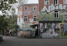 Conne Island: Leipziger Kulturzentrum kämpft um Existenz